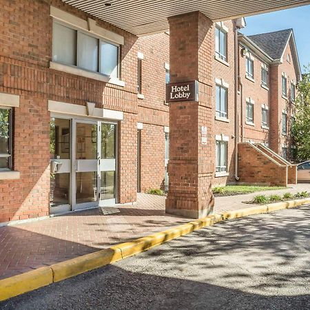 Comfort Suites London Exterior foto
