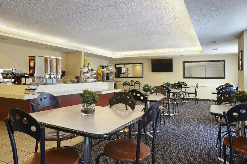 Comfort Suites London Exterior foto