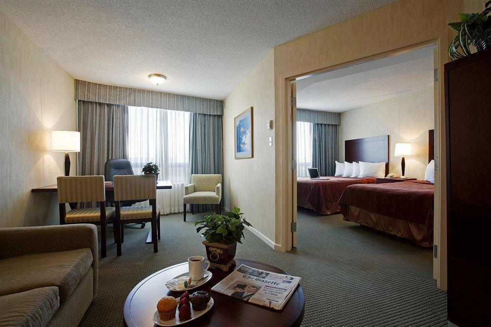 Comfort Suites London Cameră foto